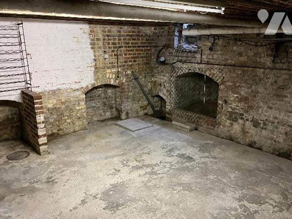 Maison 3 chambres avec jardin et garage