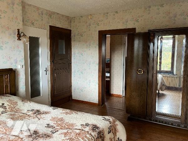 Maison 3 chambres avec jardin et garage