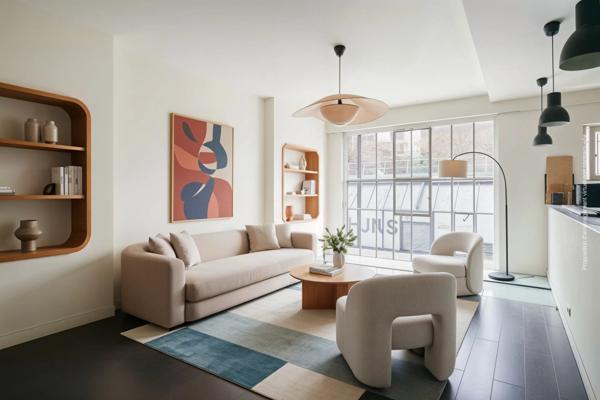 Appartement Paris 17e - TERNES