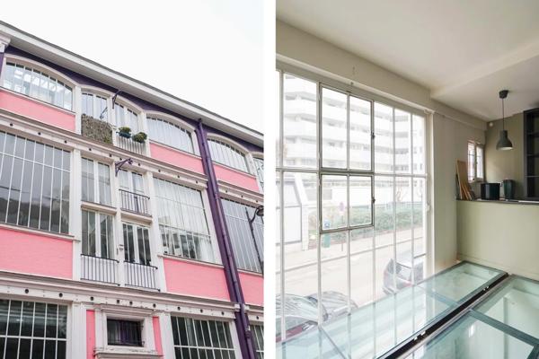 Appartement Paris 17e - TERNES