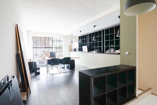 Appartement Paris 17e - TERNES