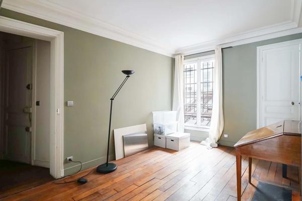 Appartement Paris 17e - TERNES