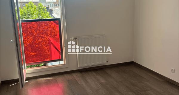 À vendre Appartement 3 pièces 58.3 m² - Nantes 44000
