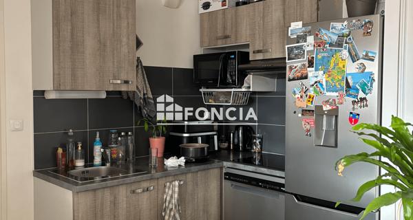 À vendre Appartement 3 pièces 58.3 m² - Nantes 44000
