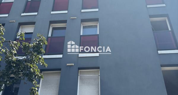 À vendre Appartement 3 pièces 58.3 m² - Nantes 44000