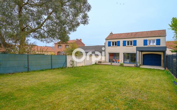 Maison à vendre    4 pièces • 147,86 m2 Lens