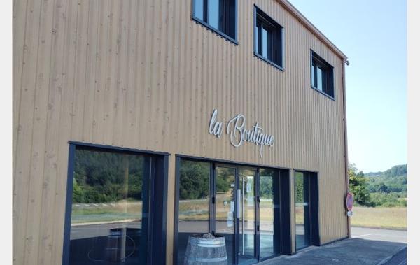 Vente Local d'activité Usine Grun-bordas