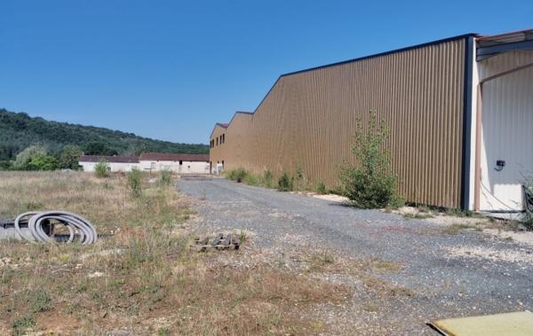 Vente Local d'activité Usine Grun-bordas