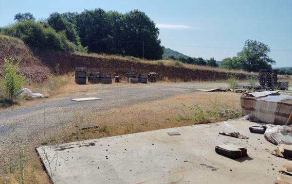 Vente Local d'activité Usine Grun-bordas