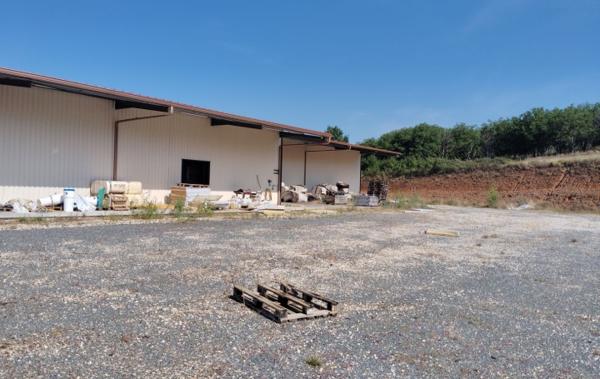 Vente Local d'activité Usine Grun-bordas