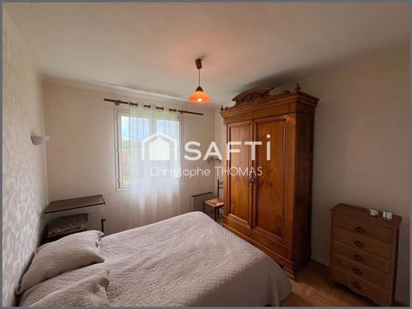 Maison à Plaintel , grand terrain de  6130m²