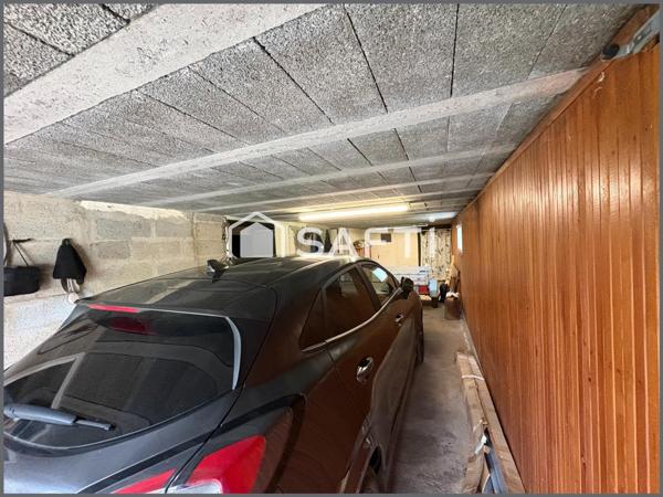 Maison à Plaintel , grand terrain de  6130m²