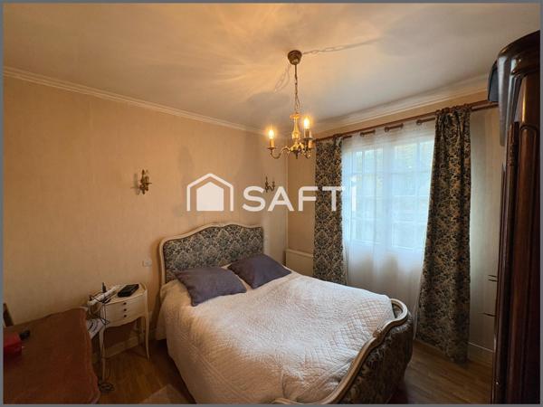 Maison à Plaintel , grand terrain de  6130m²