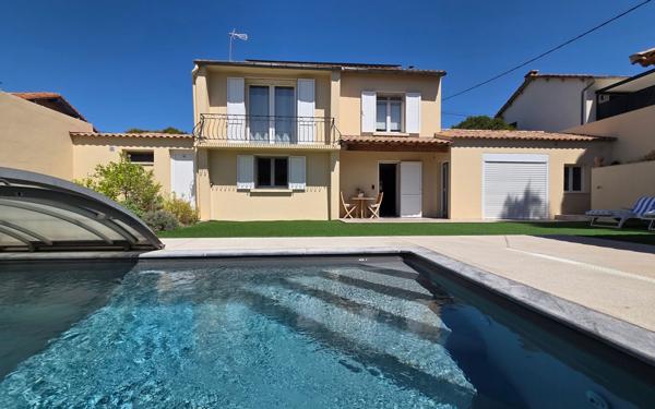 Maison à vendre    5 pièces •  Les Angles