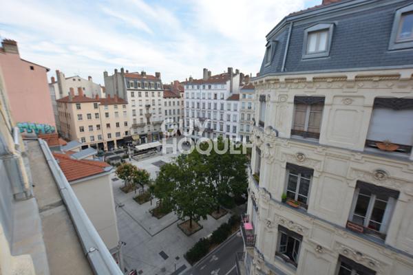 LYON 2 AINAY - Appartement - 93 m2