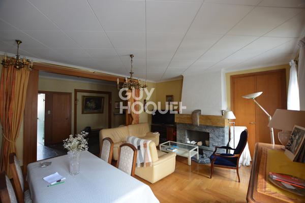 LYON 2 AINAY - Appartement - 93 m2