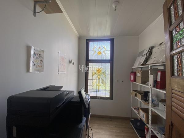 Maison de maître authentique à fort potentiel