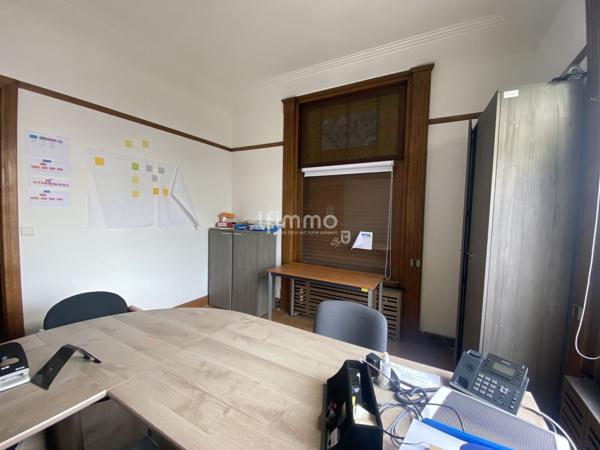 Maison de maître authentique à fort potentiel