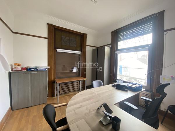 Maison de maître authentique à fort potentiel