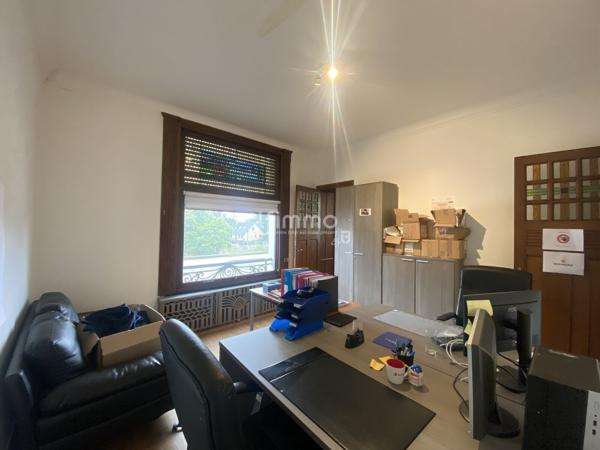 Maison de maître authentique à fort potentiel