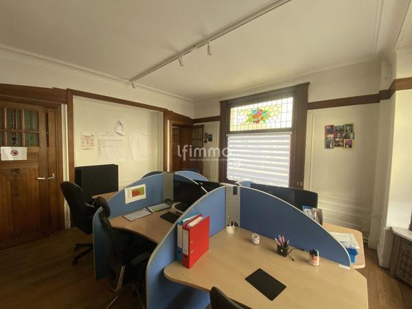 Maison de maître authentique à fort potentiel