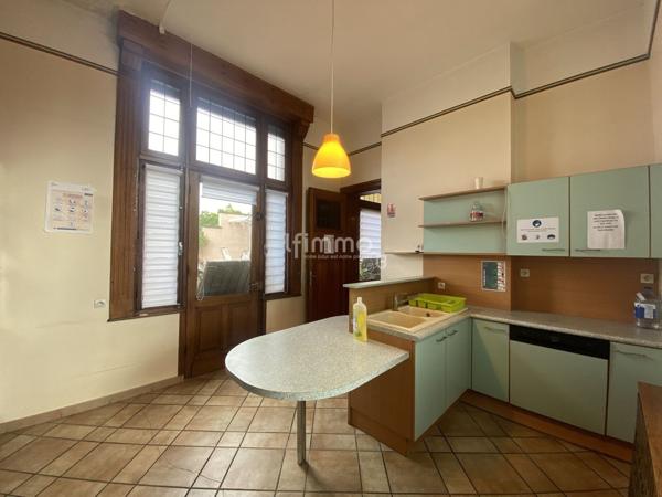 Maison de maître authentique à fort potentiel