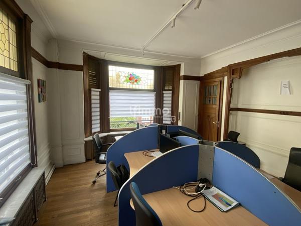 Maison de maître authentique à fort potentiel