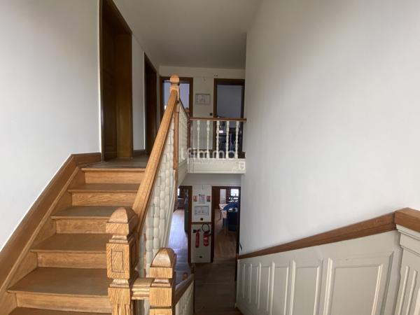 Maison de maître authentique à fort potentiel