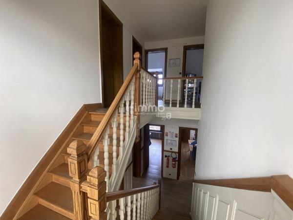 Maison de maître authentique à fort potentiel