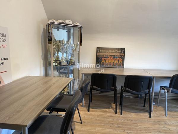 Maison de maître authentique à fort potentiel