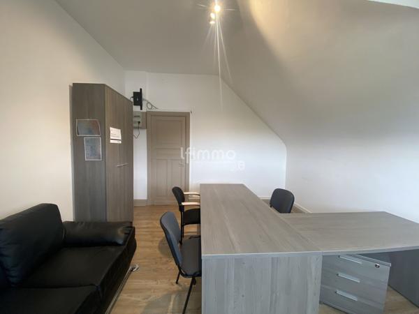 Maison de maître authentique à fort potentiel