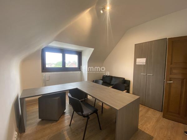 Maison de maître authentique à fort potentiel