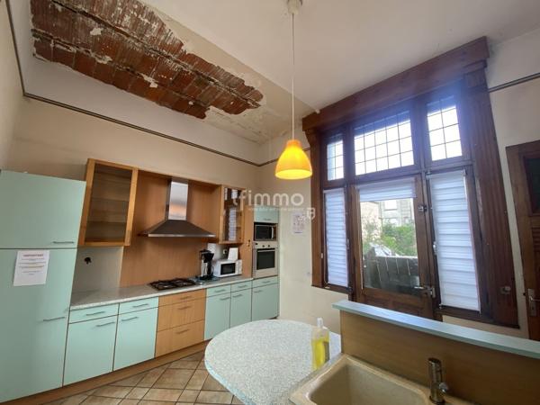 Maison de maître authentique à fort potentiel