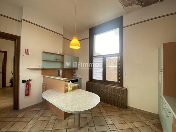 Maison de maître authentique à fort potentiel