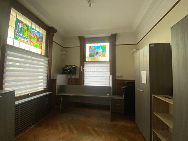 Maison de maître authentique à fort potentiel