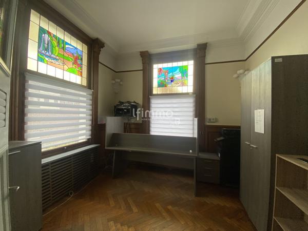 Maison de maître authentique à fort potentiel