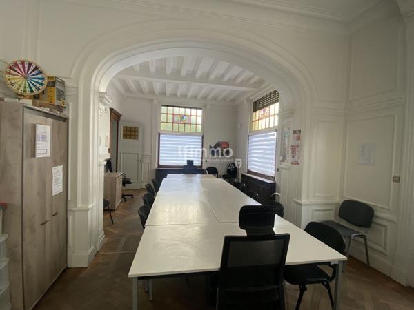 Maison de maître authentique à fort potentiel