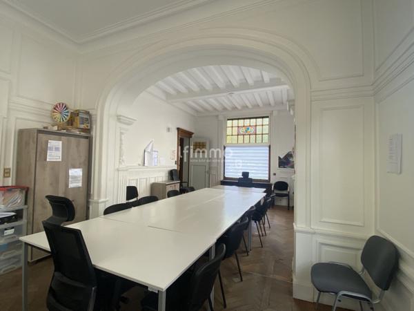 Maison de maître authentique à fort potentiel