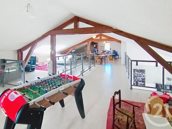 Maison à vendre  5 pièces - 204 m 2   VIENNE  - 38
