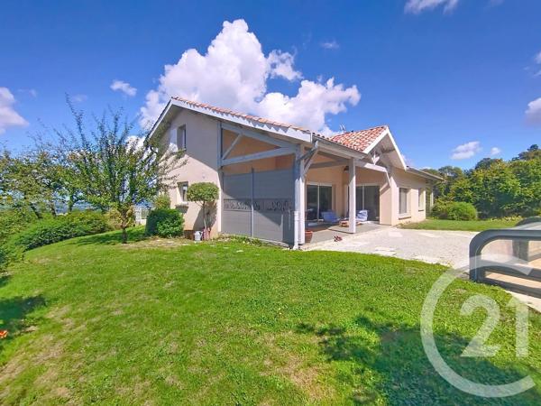 Maison à vendre  5 pièces - 204 m 2   VIENNE  - 38