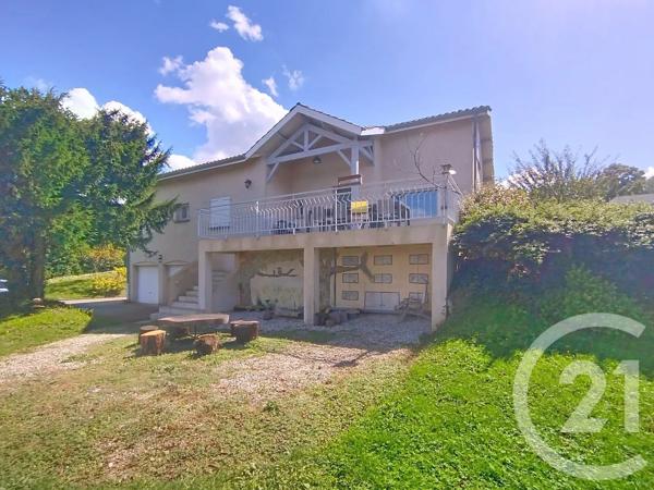 Maison à vendre  5 pièces - 204 m 2   VIENNE  - 38
