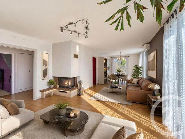 Maison à vendre  5 pièces - 204 m 2   VIENNE  - 38