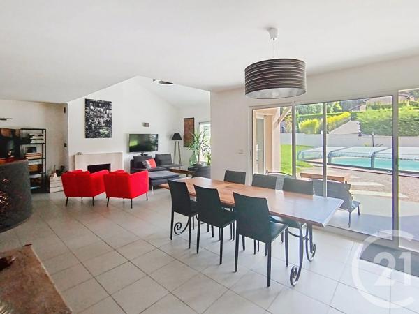 Maison à vendre  5 pièces - 204 m 2   VIENNE  - 38
