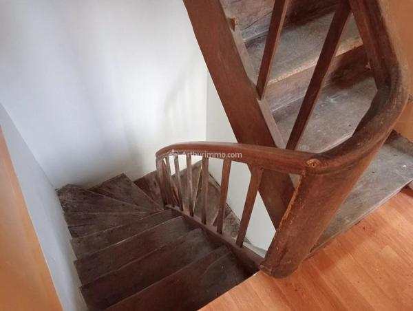 Vente Maison de village 3 pièces 55 m2 à Champgenéteux