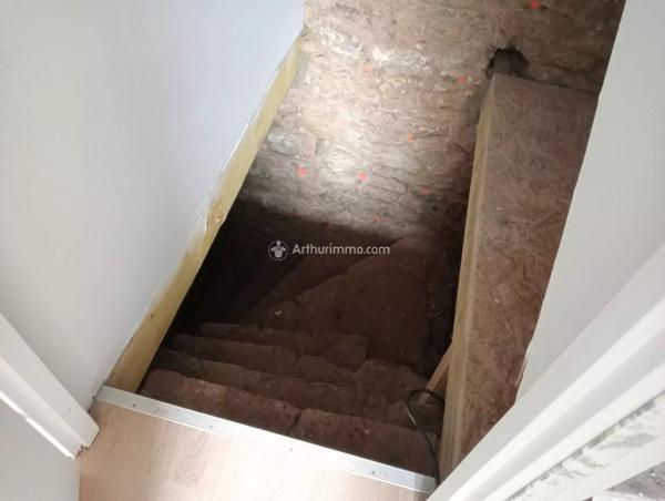 Vente Maison de village 3 pièces 55 m2 à Champgenéteux