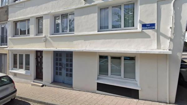 Location - Fonds et/ou murs commerciaux Boulogne-sur-Mer 62200 36 m 2 114 m 2