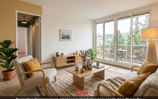 Appartement à vendre