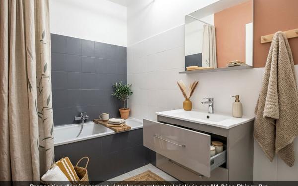 Appartement à vendre
