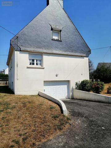 Achat - Maison Baud 56150 7 pièces 138 m 2 773 m 2
