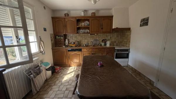 Achat - Maison Baud 56150 7 pièces 138 m 2 773 m 2